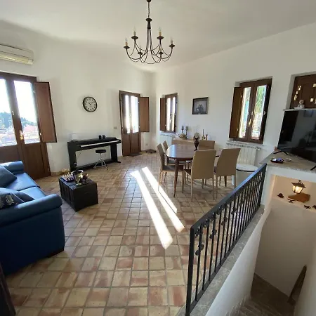 Feriehus Adamas Domus Taormina